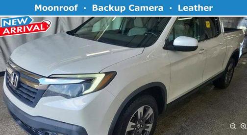 2019 Honda Ridgeline RTL