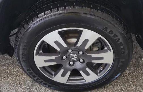 2019 Honda Ridgeline RTL