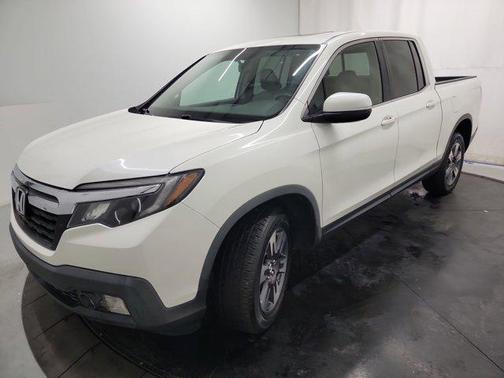 2019 Honda Ridgeline RTL