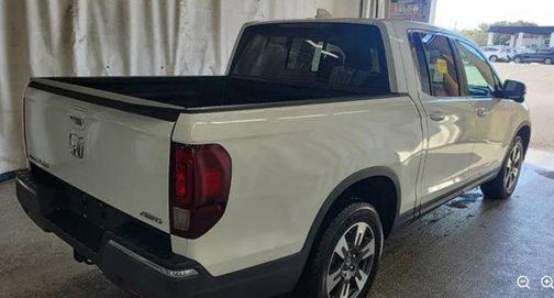 2019 Honda Ridgeline RTL