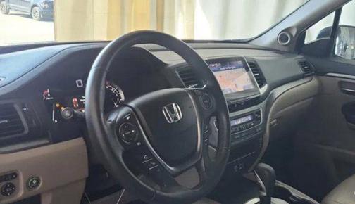 2019 Honda Ridgeline RTL