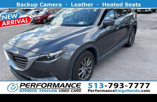 2020 Mazda CX-9 Touring