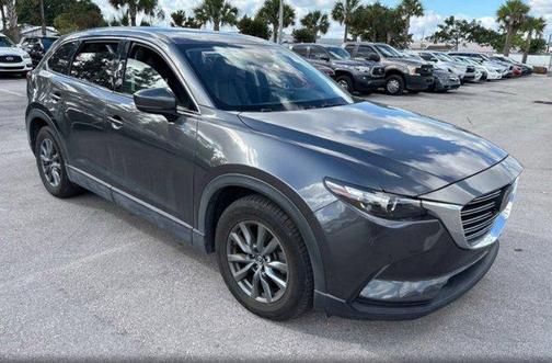 2020 Mazda CX-9 Touring