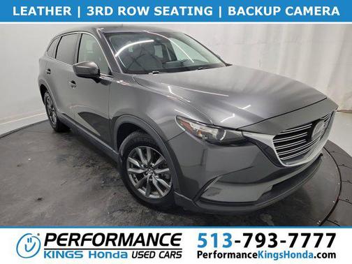 2020 Mazda CX-9 Touring