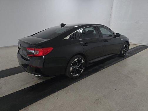 2018 Honda Accord Hybrid Base