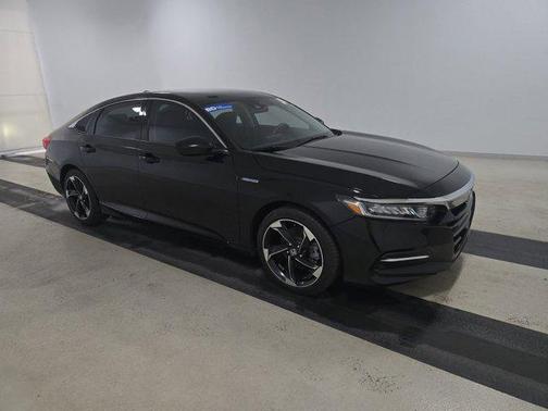 2018 Honda Accord Hybrid Base