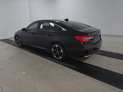 2018 Honda Accord Hybrid Base