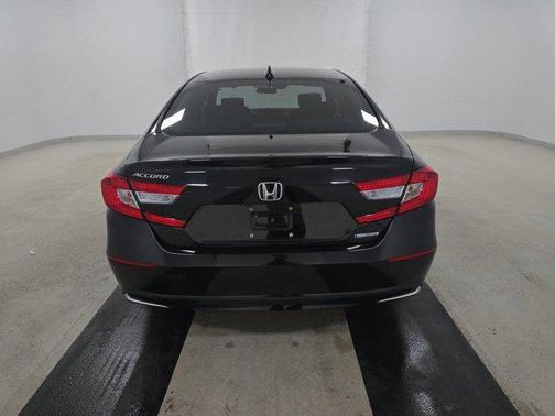 2018 Honda Accord Hybrid Base