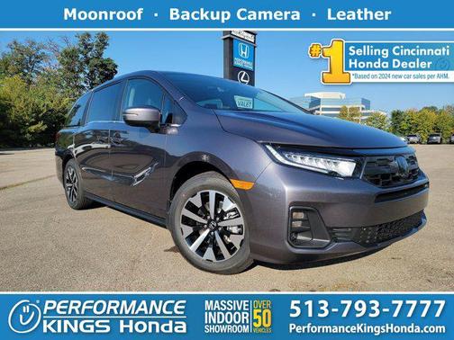 2026 Honda Odyssey EX-L