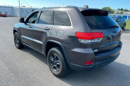 2016 Jeep Grand Cherokee Laredo