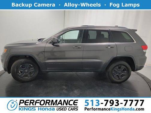 2016 Jeep Grand Cherokee Laredo
