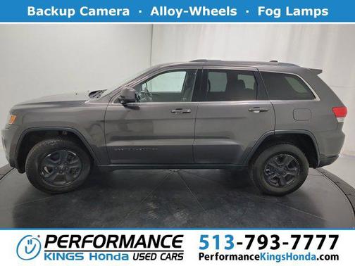 2016 Jeep Grand Cherokee Laredo