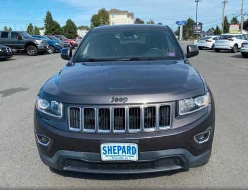 2016 Jeep Grand Cherokee Laredo