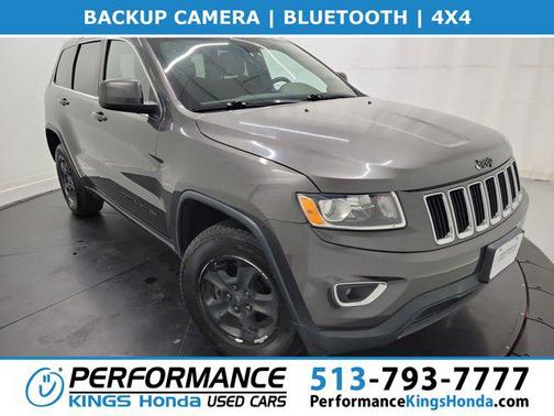 2016 Jeep Grand Cherokee Laredo