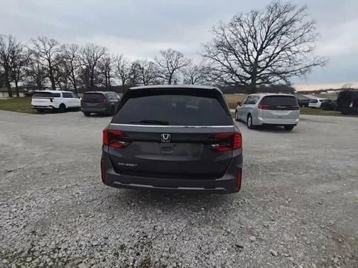 2025 Honda Odyssey EX-L