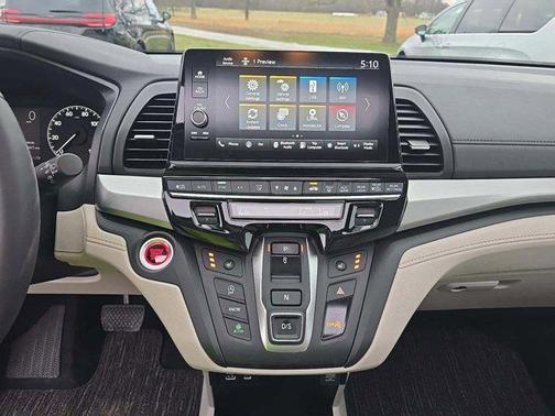 2025 Honda Odyssey EX-L