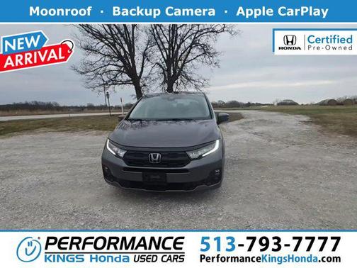 2025 Honda Odyssey EX-L