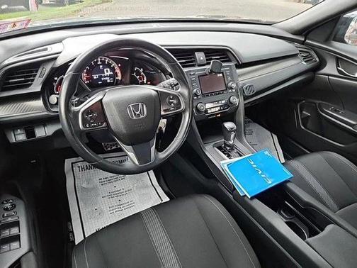 2017 Honda Civic Sport