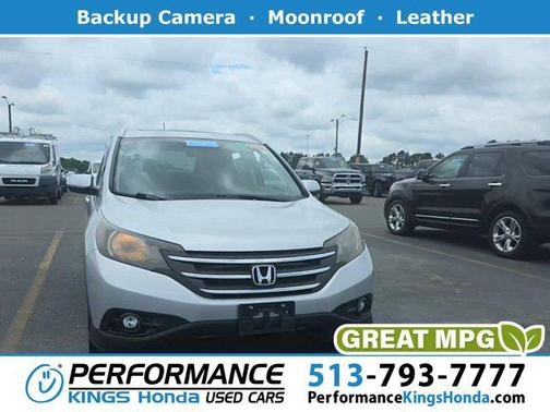 2013 Honda CR-V EX-L
