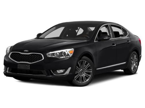 Satin Metal 2015 Kia Cadenza Premium