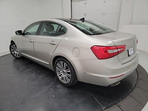 Satin Metal 2015 Kia Cadenza Premium