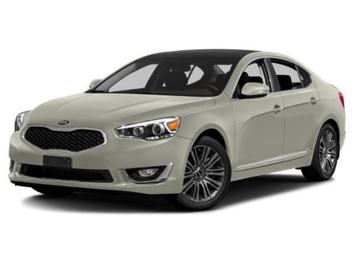 Satin Metal 2015 Kia Cadenza Premium