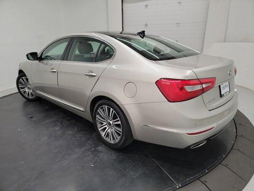 2015 Kia Cadenza Premium