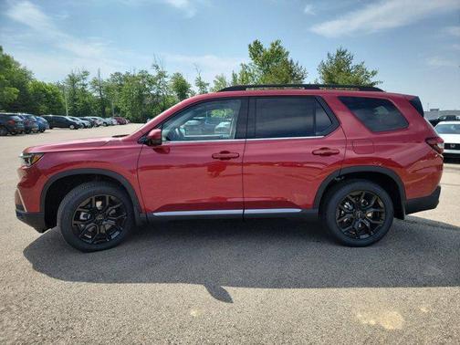 2025 Honda Pilot Touring 8-Passenger