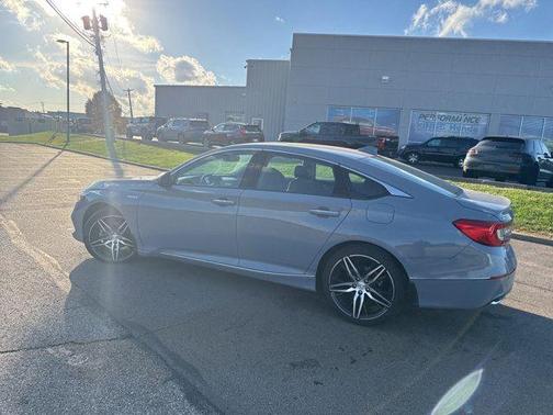 2022 Honda Accord Hybrid Touring