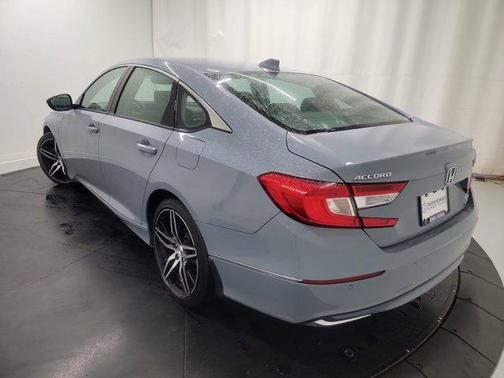 2022 Honda Accord Hybrid Touring