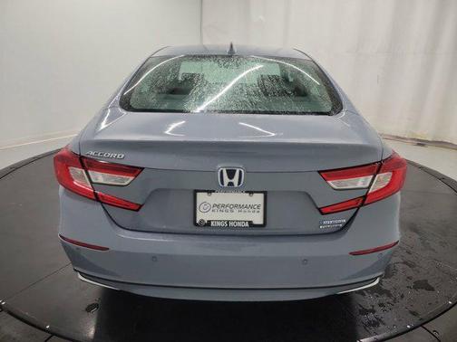 2022 Honda Accord Hybrid Touring