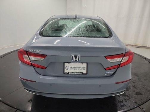 2022 Honda Accord Hybrid Touring