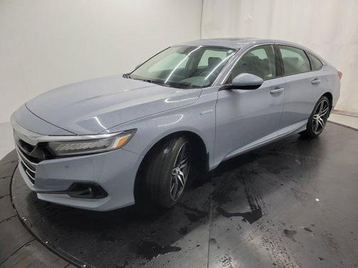 2022 Honda Accord Hybrid Touring