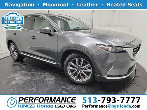 2023 Mazda CX-9 Grand Touring