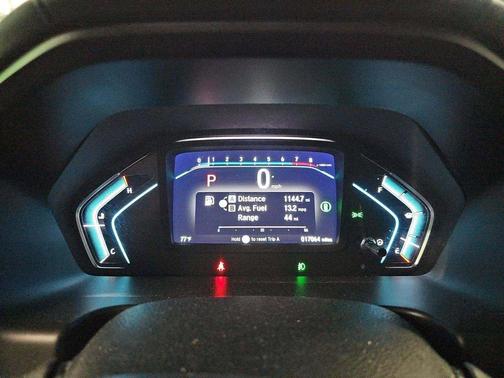 Platinum White Pearl 2023 Honda Odyssey Touring
