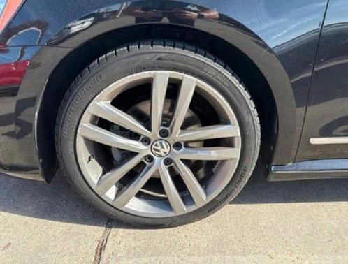 2017 Volkswagen Passat 1.8T R-Line w/Comfort