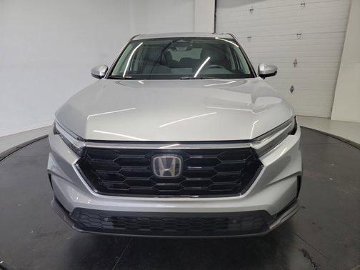 Lunar Silver Metallic 2023 Honda CR-V EX-L AWD