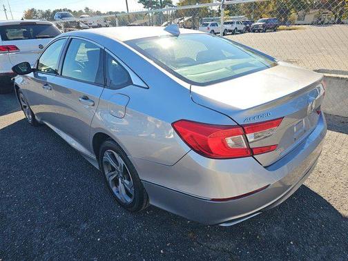 2018 Honda Accord EX