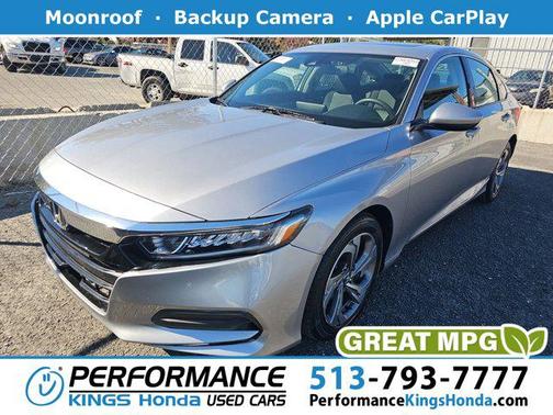 2018 Honda Accord EX