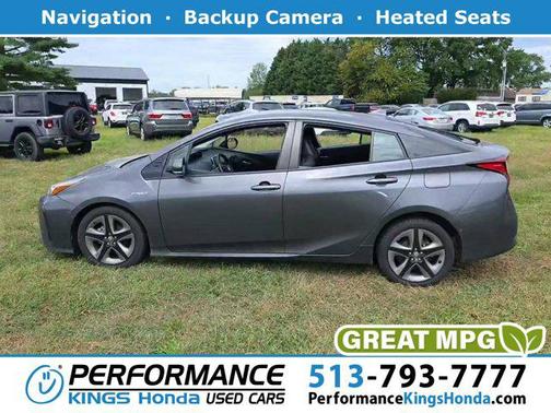 2019 Toyota Prius Limited