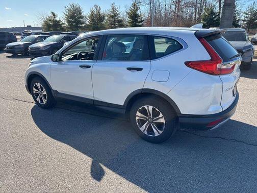 2018 Honda CR-V LX