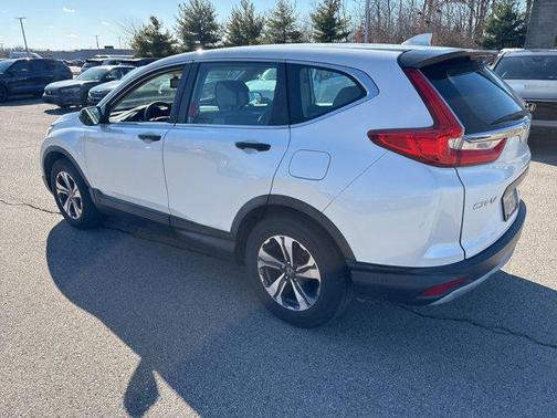 2018 Honda CR-V LX