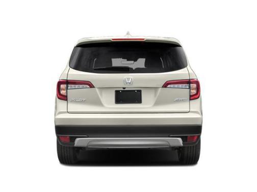 White Diamond Pearl 2019 Honda Pilot EX-L