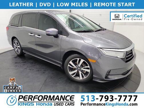 2023 Honda Odyssey Touring