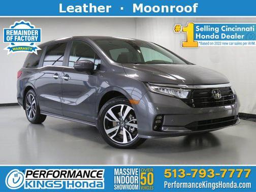 2023 Honda Odyssey Touring
