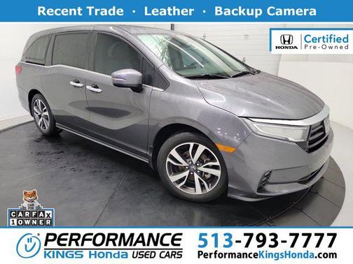 2023 Honda Odyssey Touring