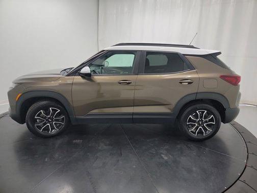 2022 Chevrolet Trailblazer ACTIV