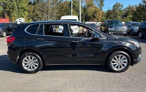 2019 Buick Envision Essence