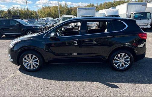 2019 Buick Envision Essence