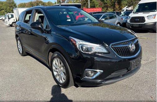 2019 Buick Envision Essence